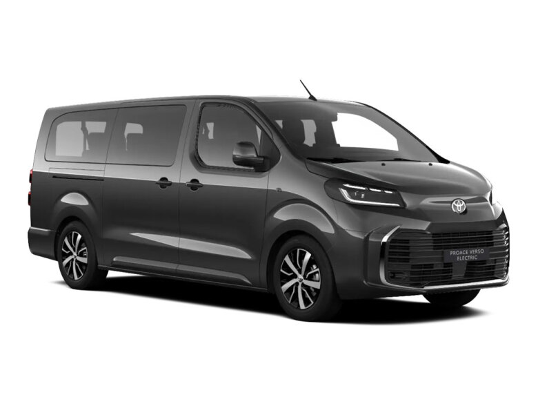 Toyota Proace Verso 100kW Design Premium L2 75kWh 5dr Auto Electric Estate